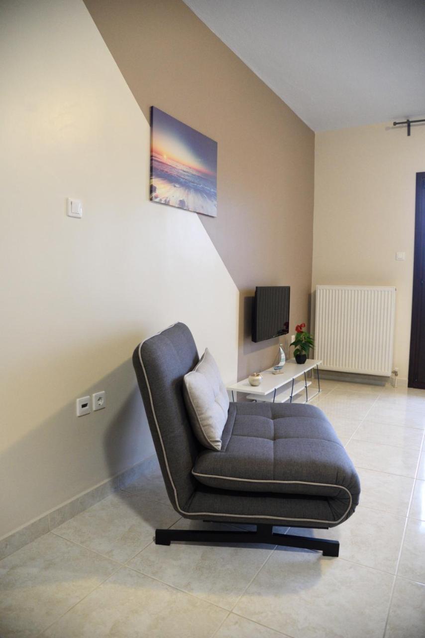 San Giorgio Luxury Apartments Ierissos Exterior foto